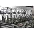 hot selling high quality hand sanitizer bottle filling capping labeling machines production line